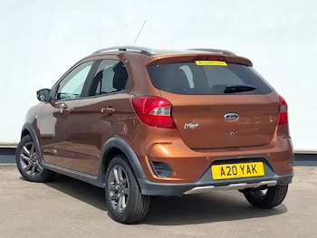 Used Ford Ka+ 2018 for sale - 78606420: Photo