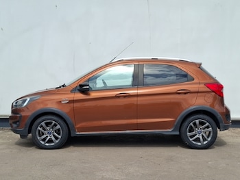 Used Ford Ka+ 2018 for sale - 78606420: Photo