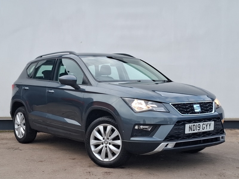 Used SEAT Ateca 2019 for sale - 76431492: Photo 1