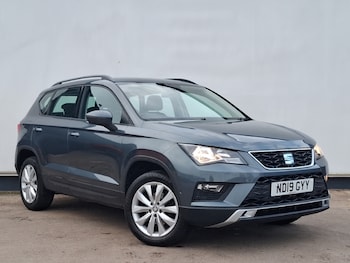 Used SEAT Ateca 2019 for sale - 76431492: Photo