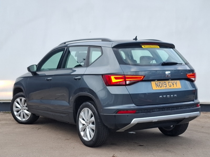 Used SEAT Ateca 2019 for sale - 76431492: Photo 3