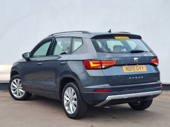 Used SEAT Ateca 2019 for sale - 76431492: Photo