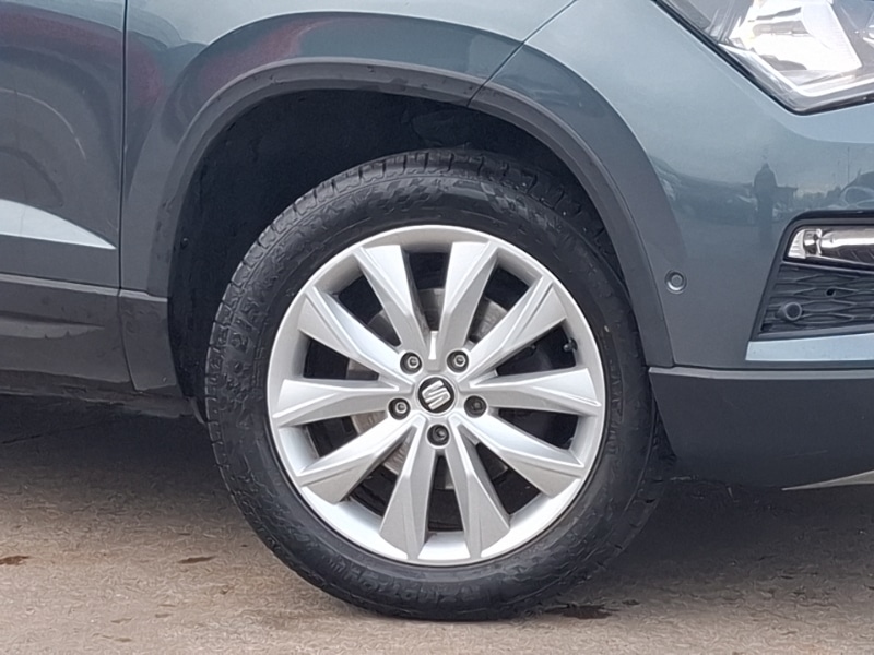 Used SEAT Ateca 2019 for sale - 76431492: Photo 9