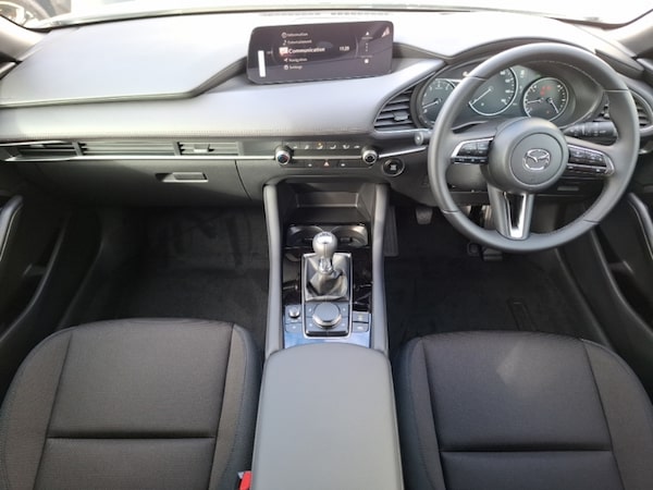 Used Mazda Mazda3 2025 for sale - 76264689: Photo 2