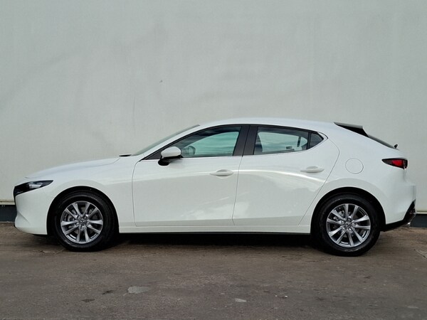 Used Mazda Mazda3 2025 for sale - 76264689: Photo 4