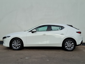 Used Mazda Mazda3 2025 for sale - 76264689: Photo 4