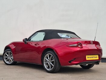 Used Mazda MX-5 2025 for sale - 76348327: Photo
