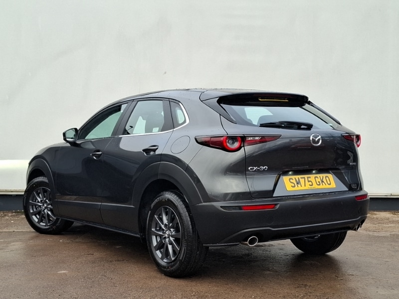 Used Mazda CX-30 2025 for sale - 76556561: Photo 3