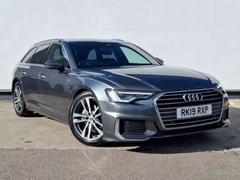 2019 - 40 TDI S Line 5dr S Tronic