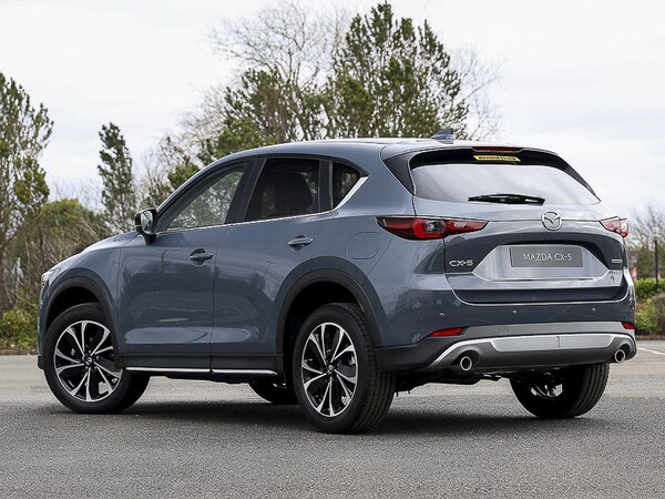 Used Mazda CX-5 2024 for sale - 74678479: Photo 3