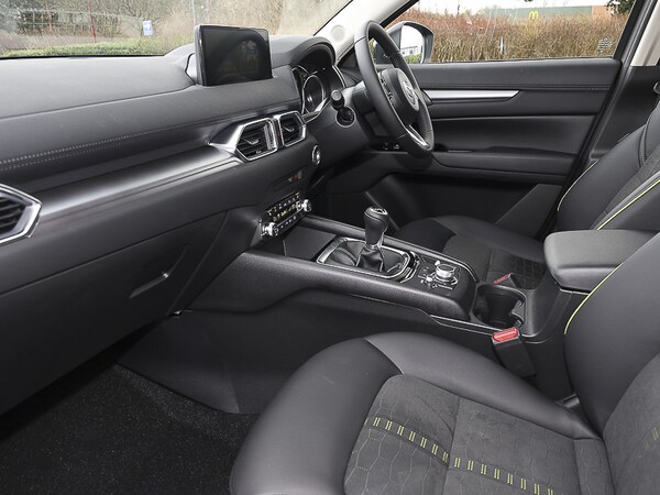 Used Mazda CX-5 2024 for sale - 74678479: Photo 4