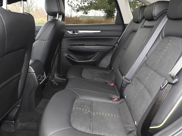 Used Mazda CX-5 2024 for sale - 74678479: Photo 5