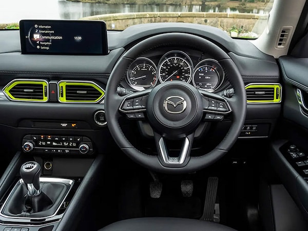 Used Mazda CX-5 2024 for sale - 74678479: Photo 6