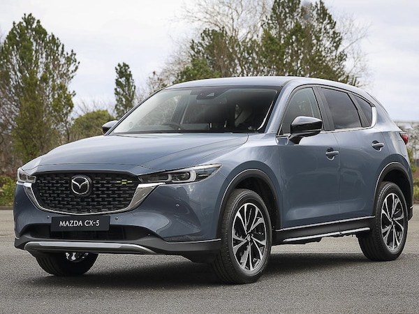 Used Mazda CX-5 2024 for sale - 74678479: Photo 8