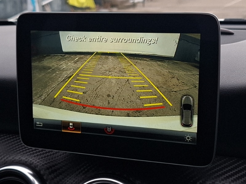 Used Mercedes-Benz A-Class 2017 for sale - 77669533: Photo 10