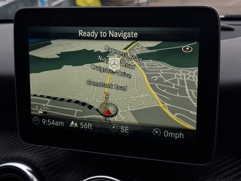 Used Mercedes-Benz A-Class 2017 for sale - 77669533: Photo 11