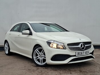 Used Mercedes-Benz A-Class 2017 for sale - 77669533: Photo