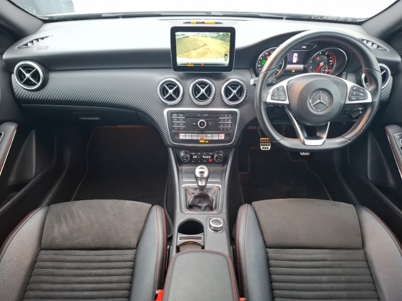 Used Mercedes-Benz A-Class 2017 for sale - 77669533: Photo 2