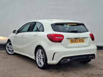 Used Mercedes-Benz A-Class 2017 for sale - 77669533: Photo