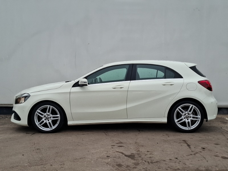 Used Mercedes-Benz A-Class 2017 for sale - 77669533: Photo 4