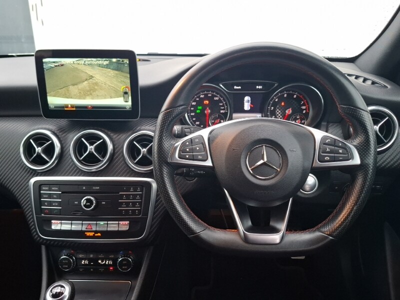 Used Mercedes-Benz A-Class 2017 for sale - 77669533: Photo 7