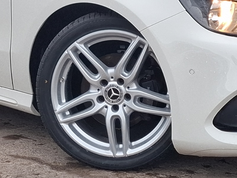 Used Mercedes-Benz A-Class 2017 for sale - 77669533: Photo 9