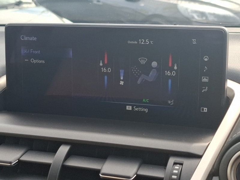 Used Lexus NX 2018 for sale - 77273449: Photo 12