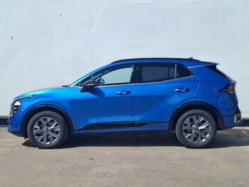 Used Kia Sportage 2025 for sale - 78567940: Photo