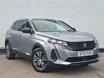 Used Peugeot 3008 2021 for sale - 78326719: Photo
