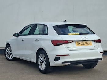 Used Audi A3 2022 for sale - 78777967: Photo
