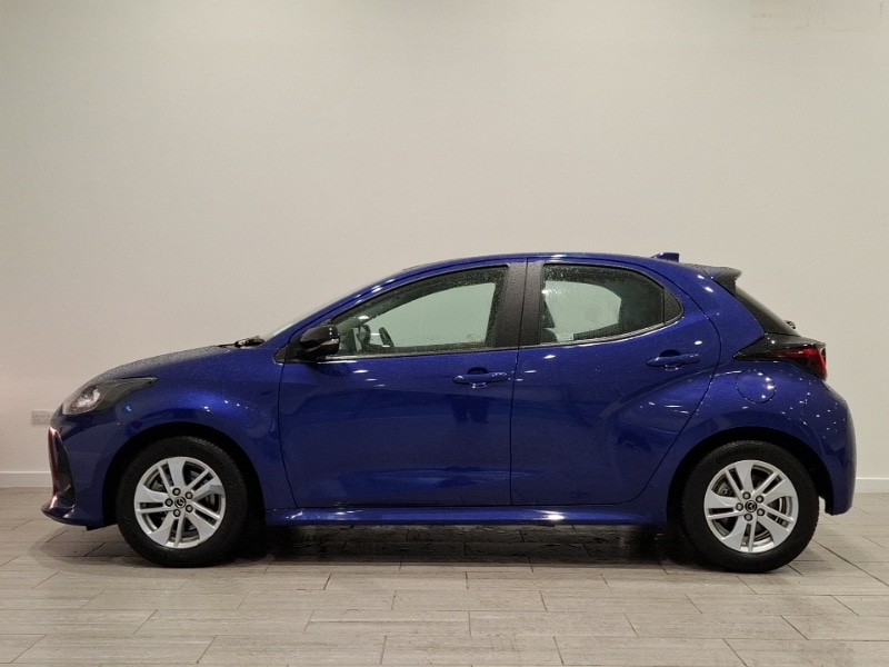 Used Mazda Mazda2 HYBRID 2024 for sale - 76860505: Photo 4