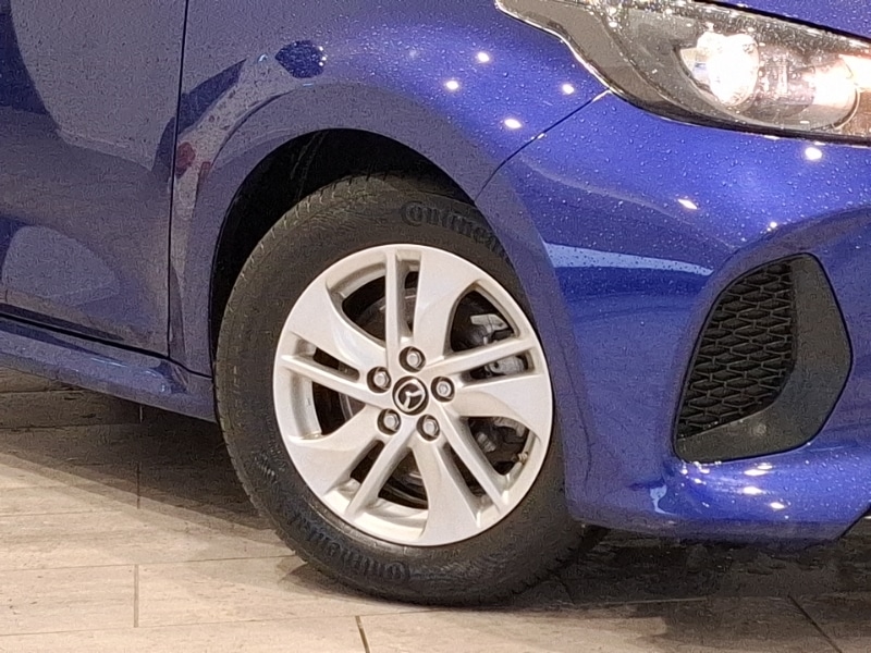 Used Mazda Mazda2 HYBRID 2024 for sale - 76860505: Photo 9