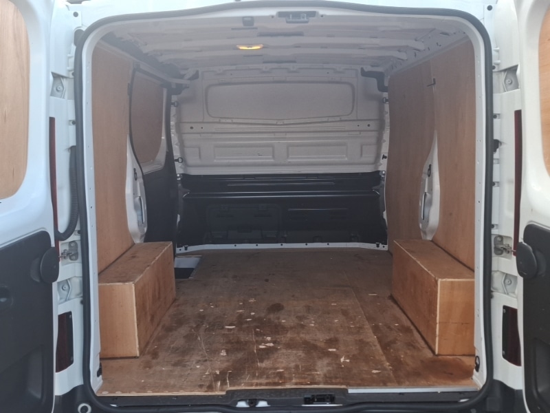 Used Renault Trafic 2024 for sale - 78183738: Photo 8