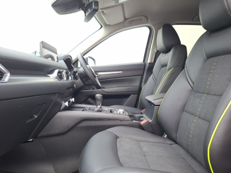 Used Mazda CX-5 2025 for sale - 77299771: Photo 5