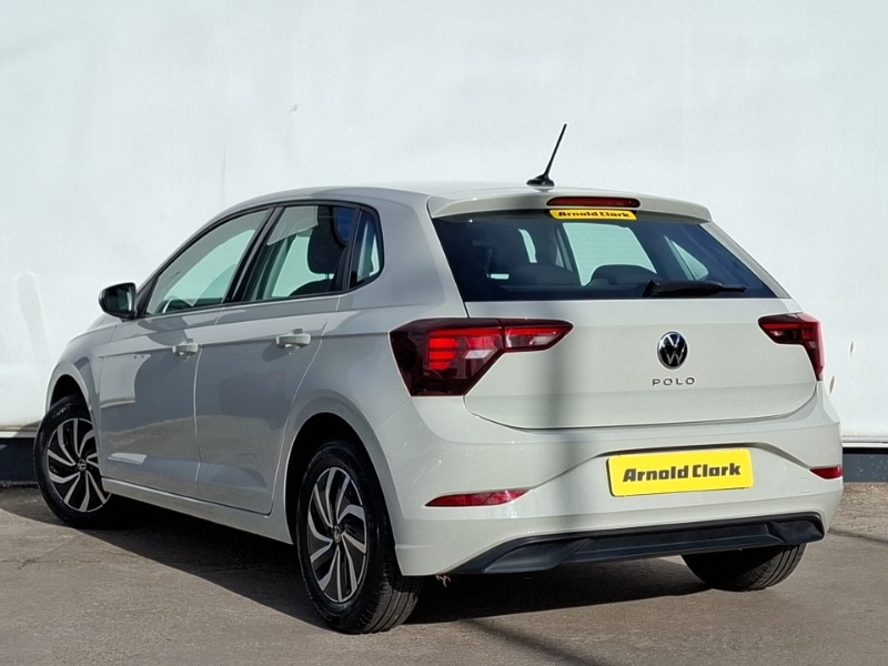Used Volkswagen Polo 2024 for sale - 78013694: Photo 3