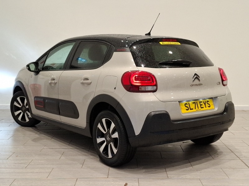 Used Citroen C3 2021 for sale - 77454122: Photo 3