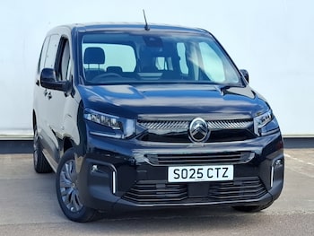 Used Citroen Berlingo 2025 for sale - 75513957: Photo