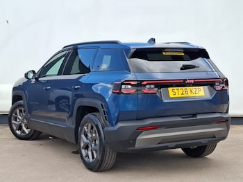 Used Jeep Compass 2026 for sale - 78595501: Photo