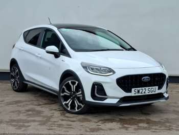 2022 - 1.0 EcoBoost Hbd mHEV 125 Active Vignale 5dr Auto