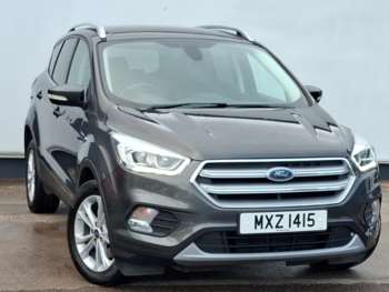 2018 - 1.5 TDCi Titanium 5dr Auto 2WD