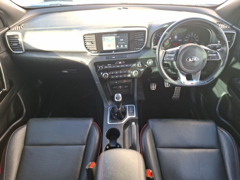 Used Kia Sportage 2018 for sale - 76533200: Photo 2