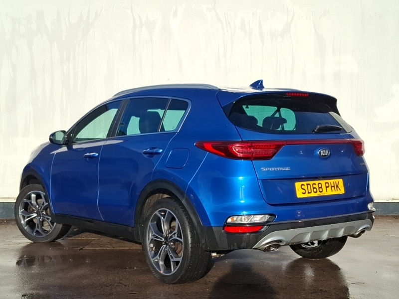 Used Kia Sportage 2018 for sale - 76533200: Photo 3