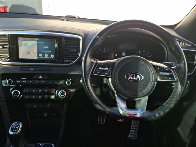 Used Kia Sportage 2018 for sale - 76533200: Photo 7