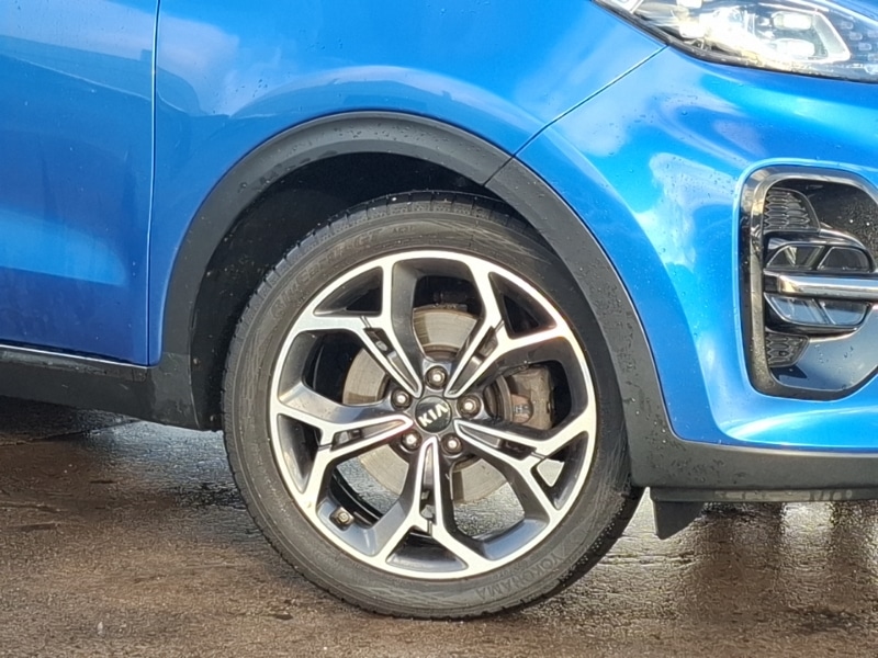 Used Kia Sportage 2018 for sale - 76533200: Photo 9