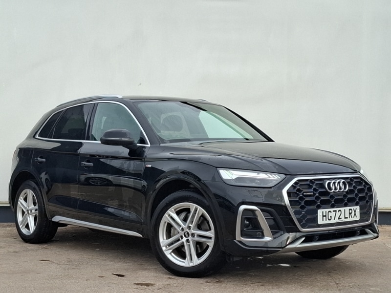 Used Audi Q5 2022 for sale - 75976782: Photo 1