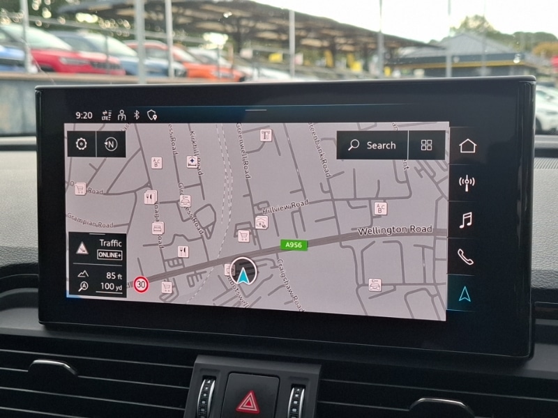 Used Audi Q5 2022 for sale - 75976782: Photo 11