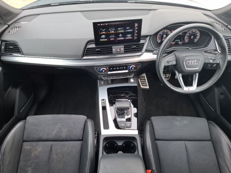 Used Audi Q5 2022 for sale - 75976782: Photo 2