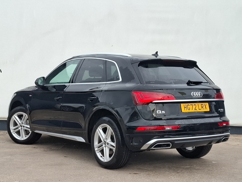Used Audi Q5 2022 for sale - 75976782: Photo 3