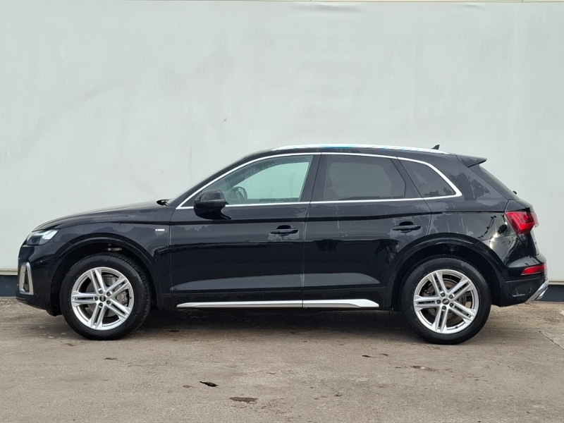 Used Audi Q5 2022 for sale - 75976782: Photo 4