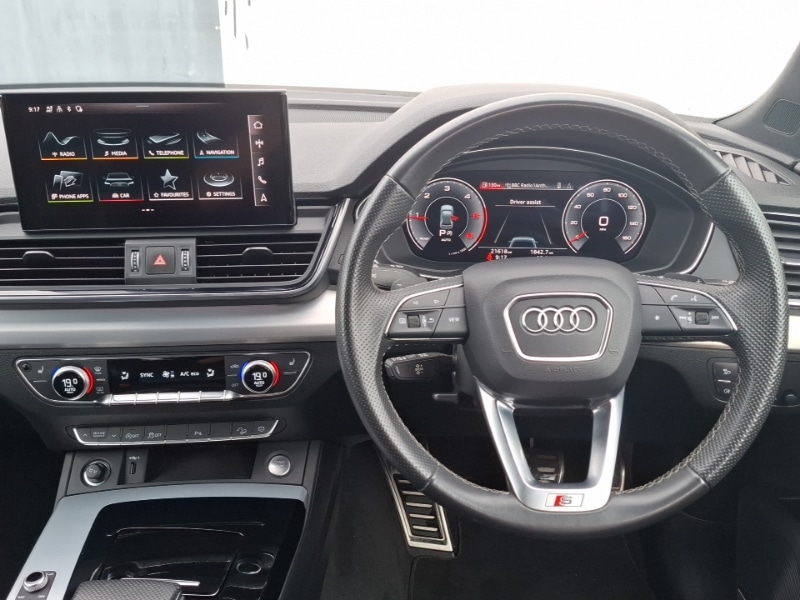 Used Audi Q5 2022 for sale - 75976782: Photo 7